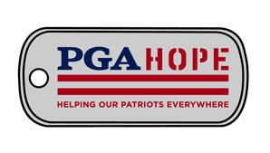 PGA HOPE Logo