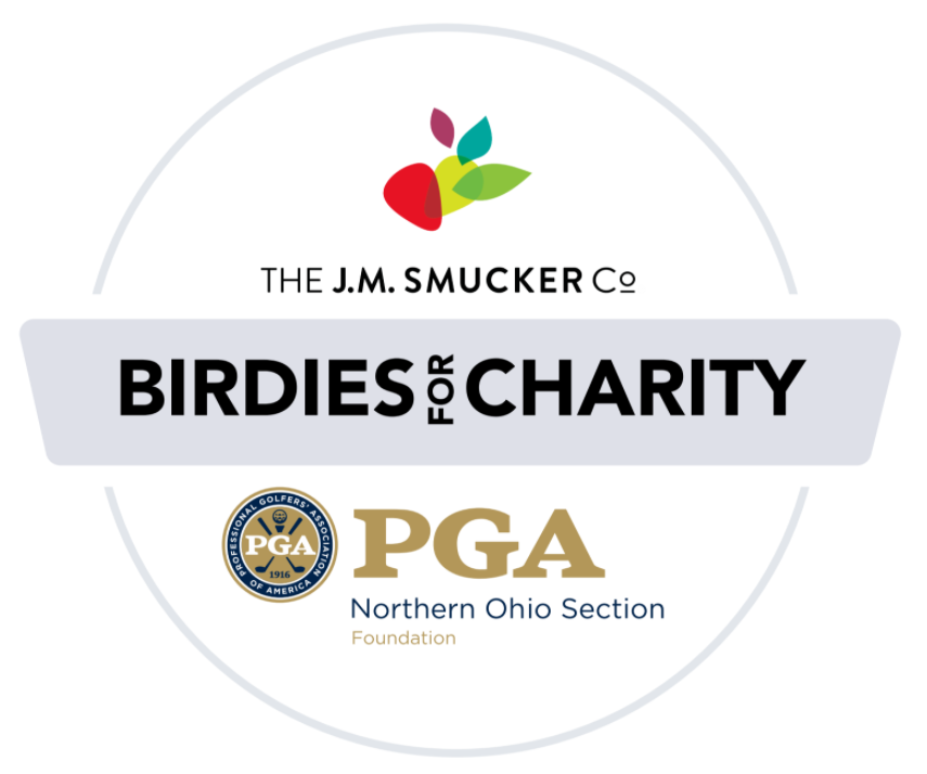 birdies for charity plain logo