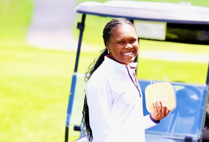How PGA WORKS is Helping Emily Jones Forge A New Path in the Game She Loves