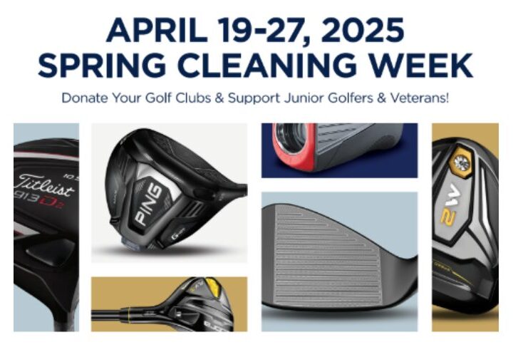 Spring Cleaning Week (April 19-27, 2025)