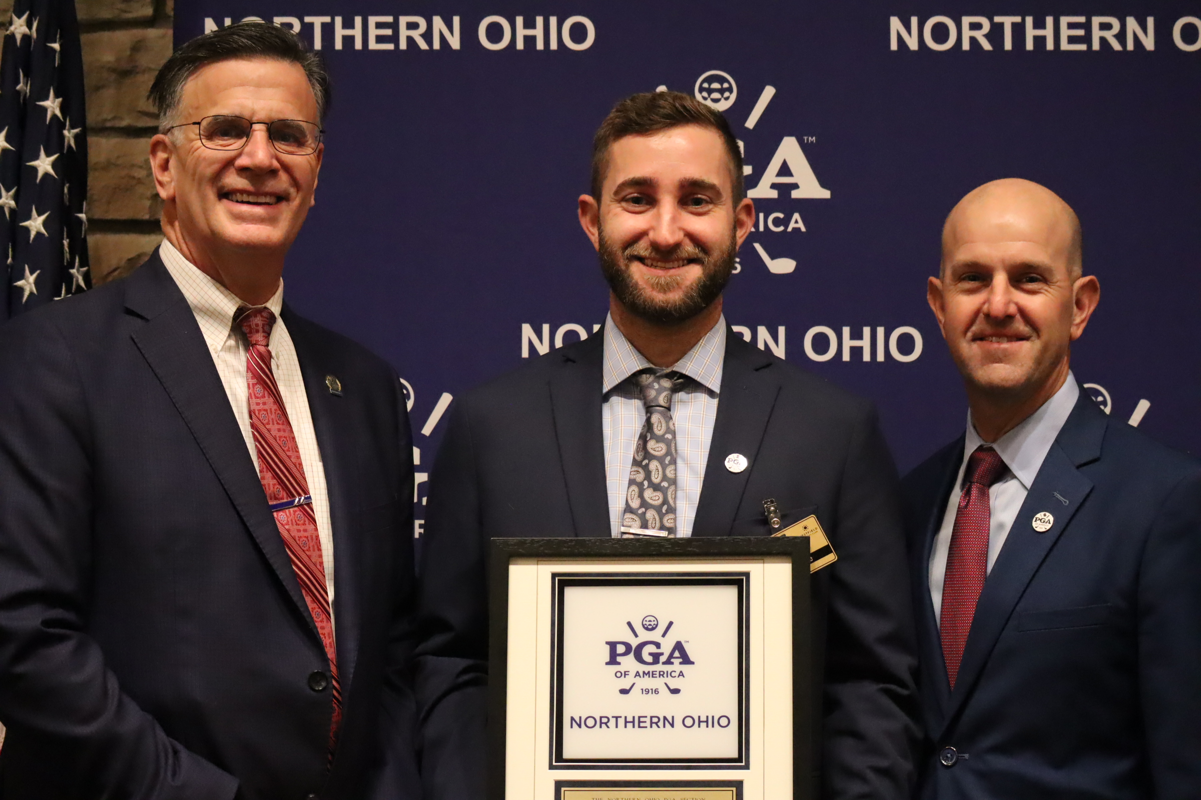2024 Assistant of the Year: Ian Haidle
