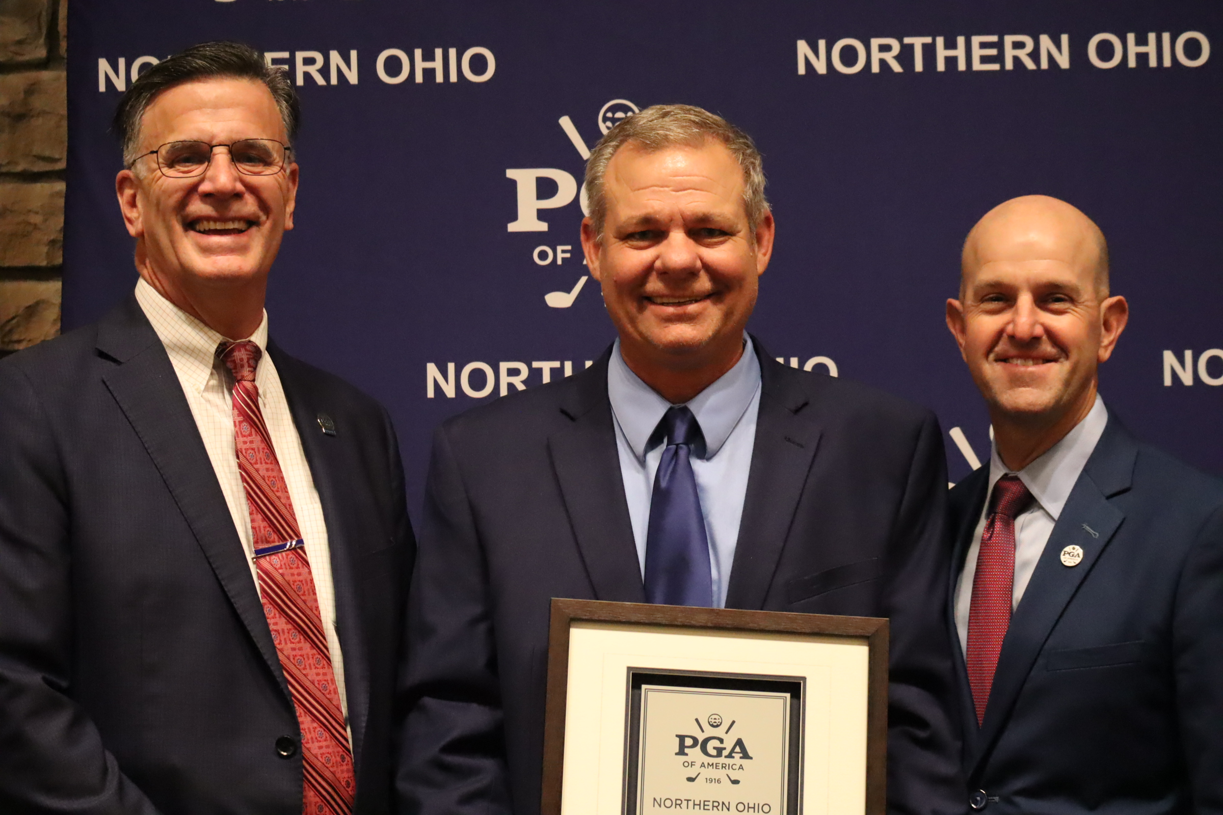 2024 Public Merchandiser of the Year: Herb Page (Dan Dauk accepts the award on Herb's behalf)