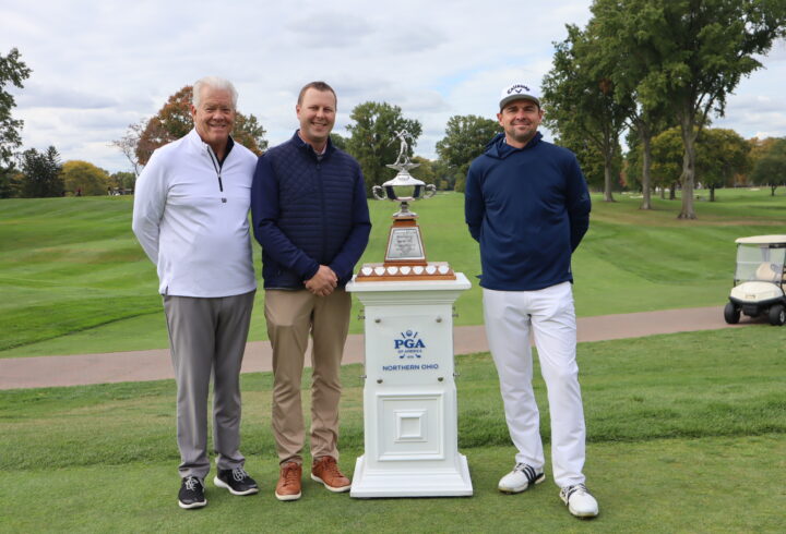 Troy, Rusnak, and Buzaki Win Individual Titles at 51st Denny Shute Match Play
