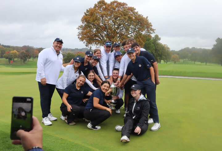 NOPGA Dominates the 16 Singles Matches and Wins the Junior Ohio Cup for the Third Consecutive Year