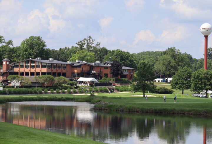 Strongsville Native Jake Scott Sets Scoring Record to Take Early Lead in 105th Ohio Open Championship
