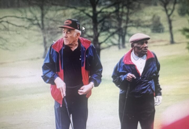 Courage on the Tee: The 1937 Interracial Match between Wilberforce University and Ohio Northern University