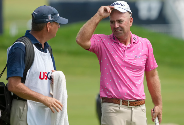 Ryan Armour Bounces Back at Firestone; Overseas another Major Awaits