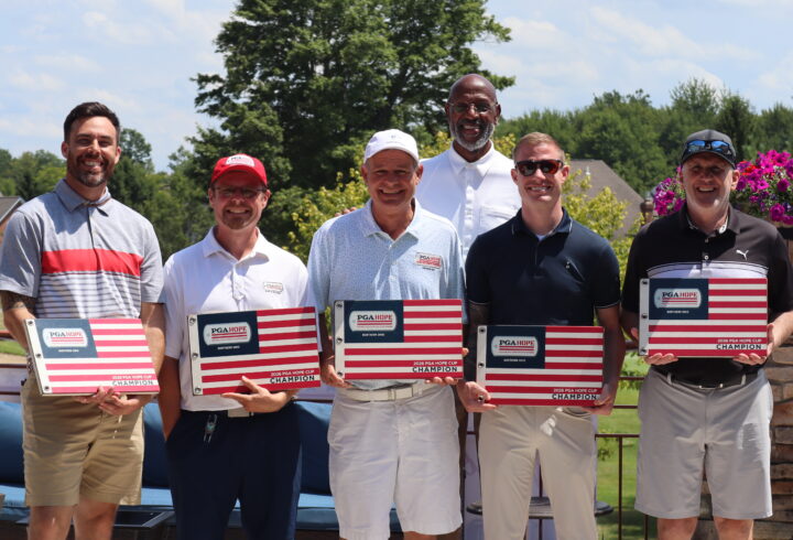 NOPGA Section Foundation HOPE Cup: A Different Kind of Golf Outing