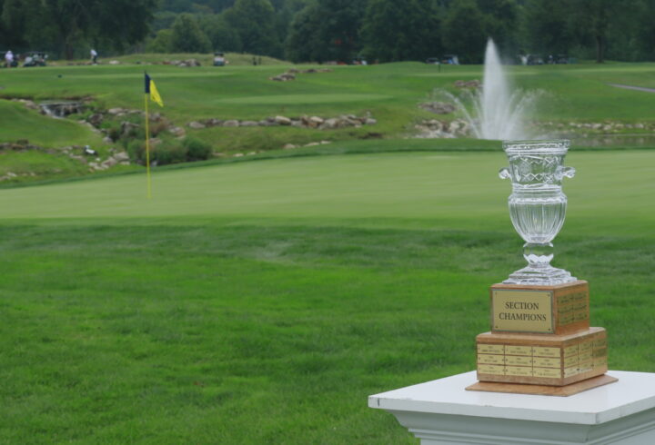 Balcar Takes Control with Second-Round 68;Has 5-Shot Lead in Professional Championship