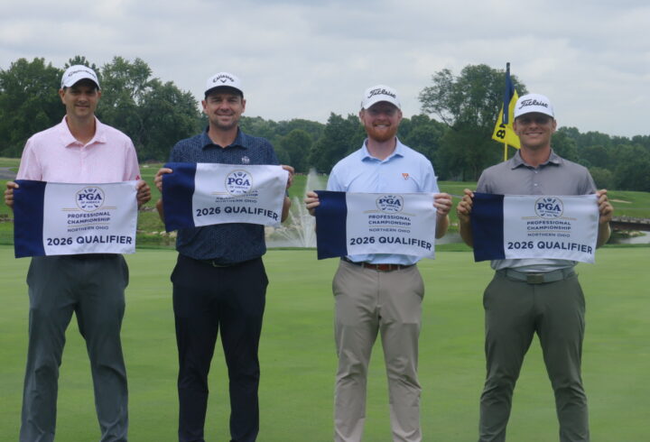 Michael Balcar Wins 76th NOPGA Professional Championship by 7 Strokes
