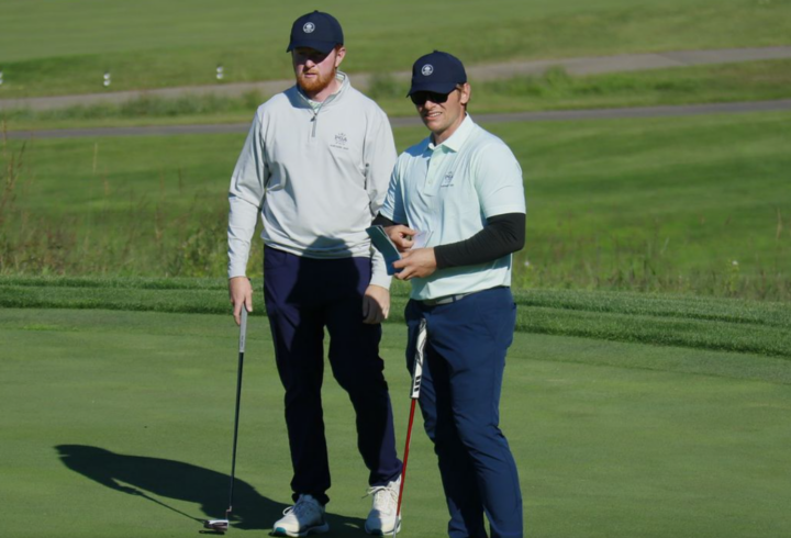 NORTHERN OHIO RALLIES LATE, TRAILS 9–7 HEADING INTO SINGLES AT 30TH OHIO CUP MATCHES